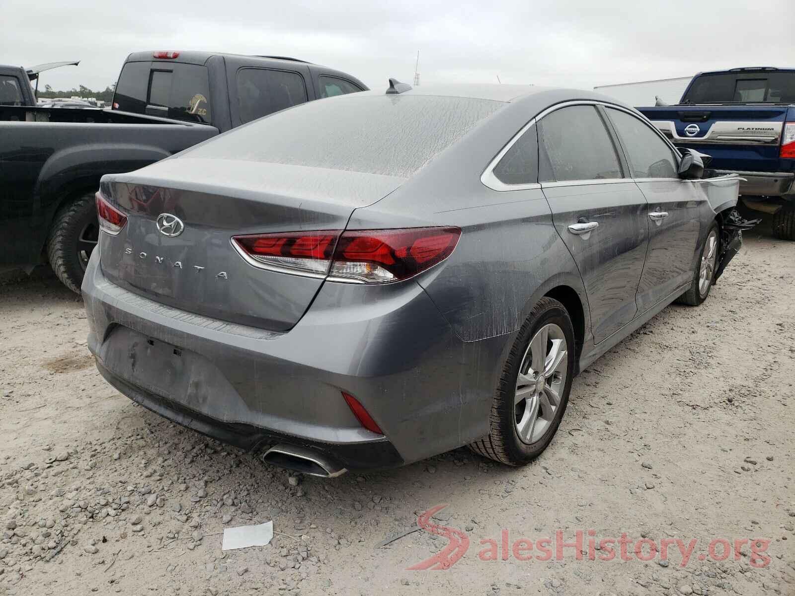 5NPE34AF4JH657797 2018 HYUNDAI SONATA