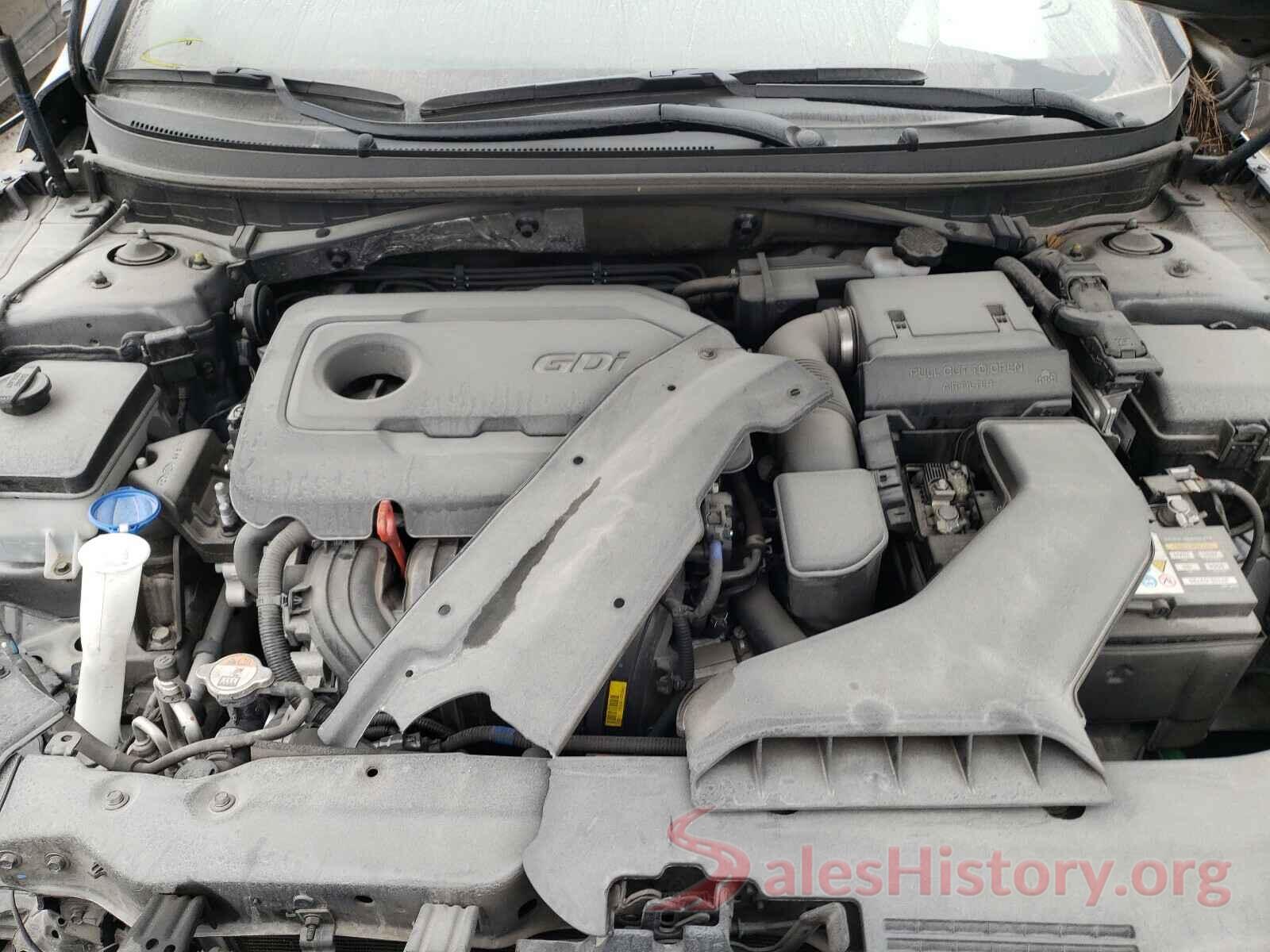 5NPE34AF4JH657797 2018 HYUNDAI SONATA