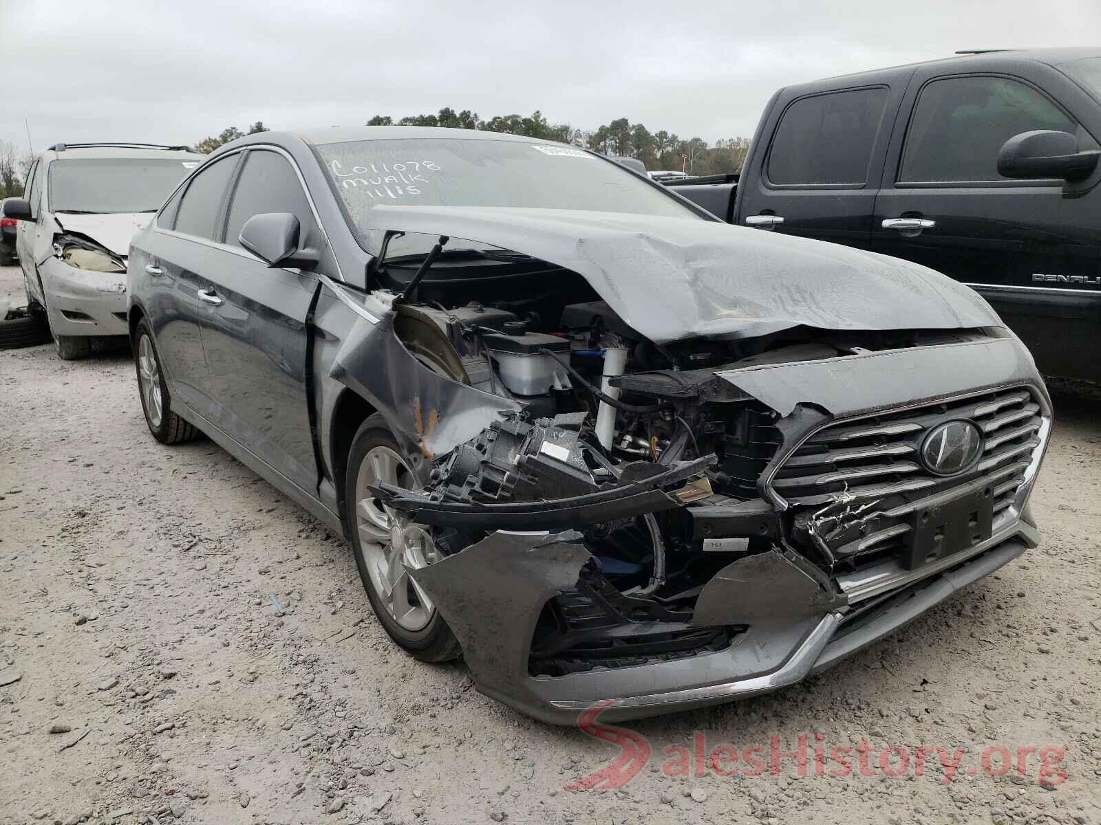 5NPE34AF4JH657797 2018 HYUNDAI SONATA