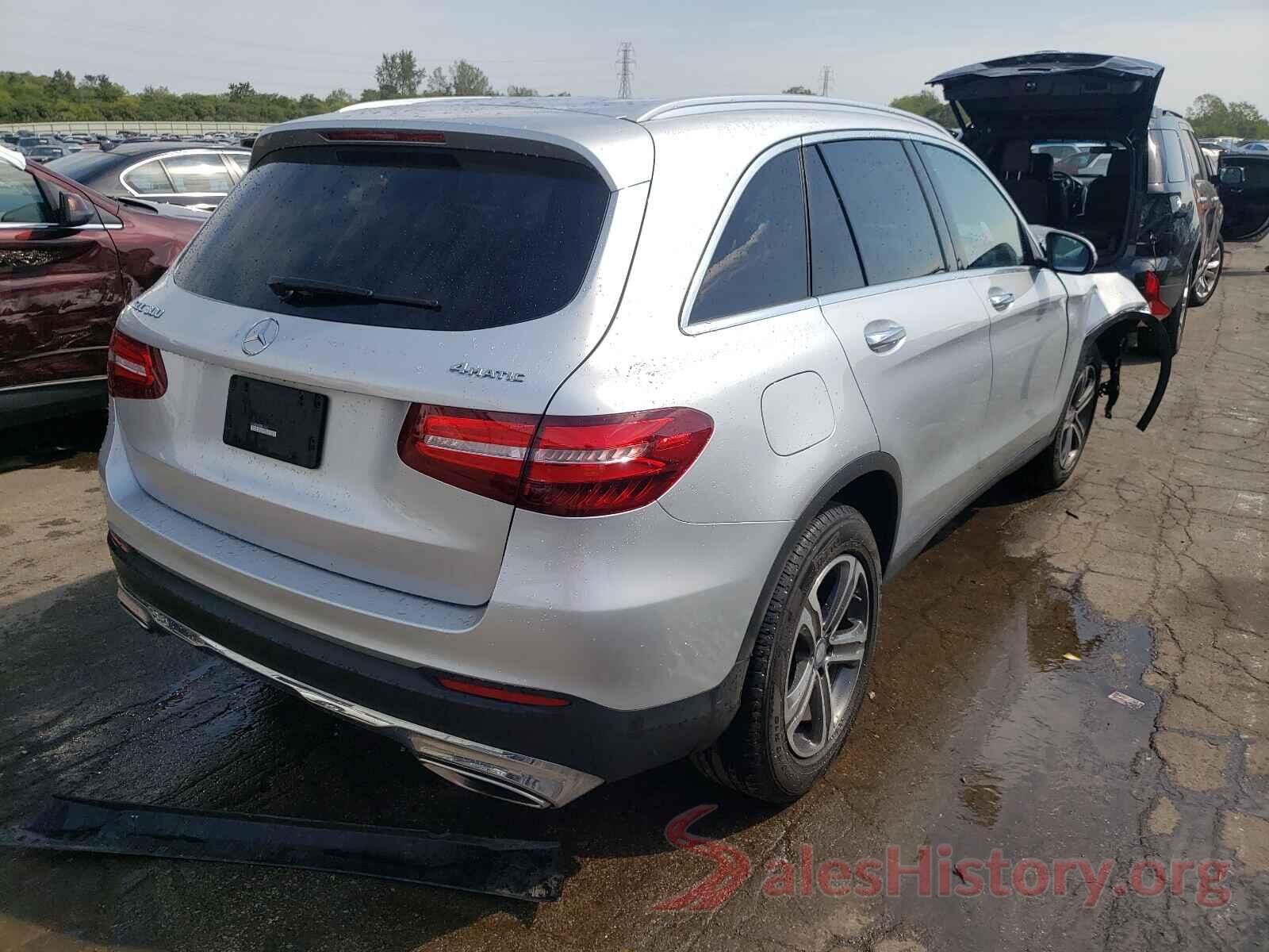 WDC0G4KB0HF130493 2017 MERCEDES-BENZ GLC-CLASS