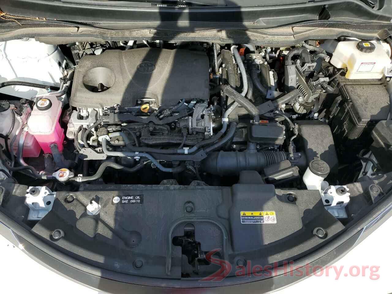 5TDKRKEC6MS042950 2021 TOYOTA SIENNA