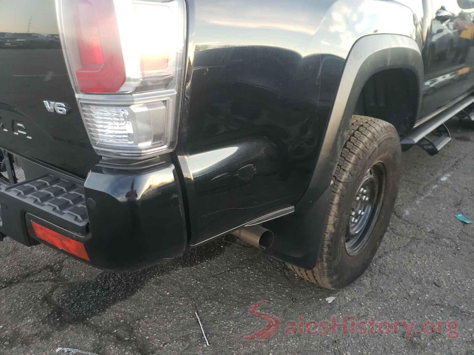 5TFCZ5AN2LX232878 2020 TOYOTA TACOMA