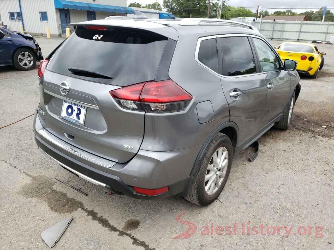 JN8AT2MT0LW041147 2020 NISSAN ROGUE