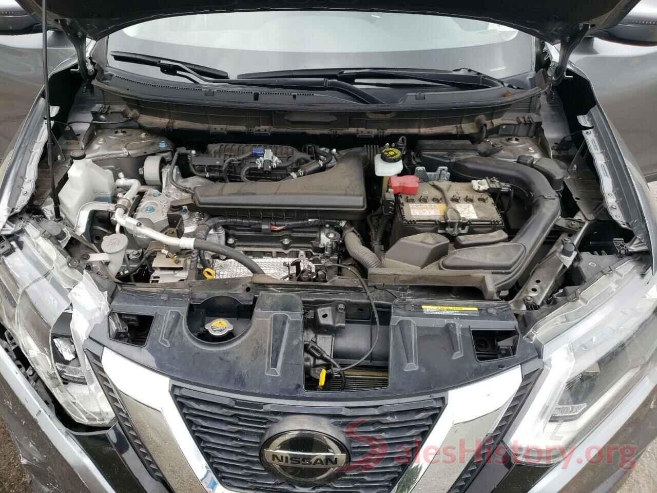 JN8AT2MT0LW041147 2020 NISSAN ROGUE