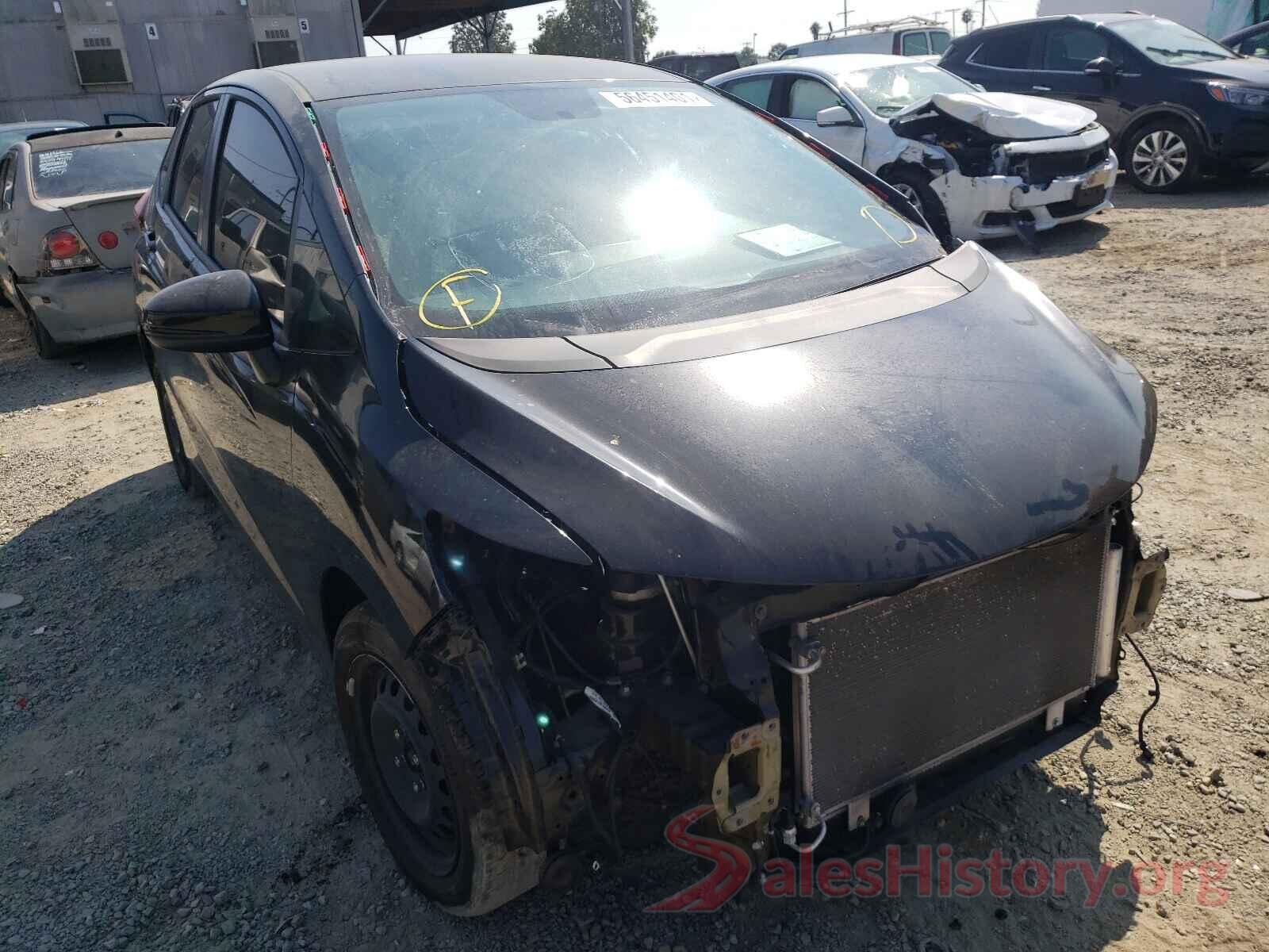 3HGGK5H45KM732008 2019 HONDA FIT