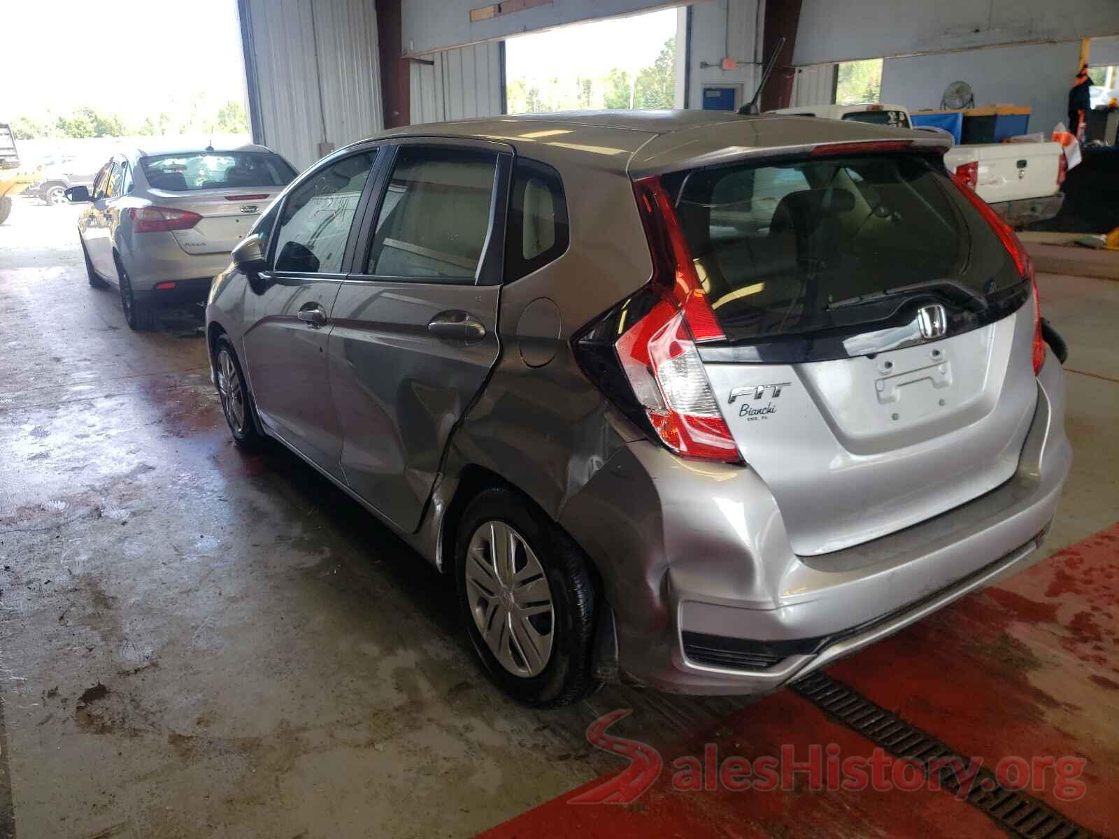 3HGGK5G46KM728163 2019 HONDA FIT