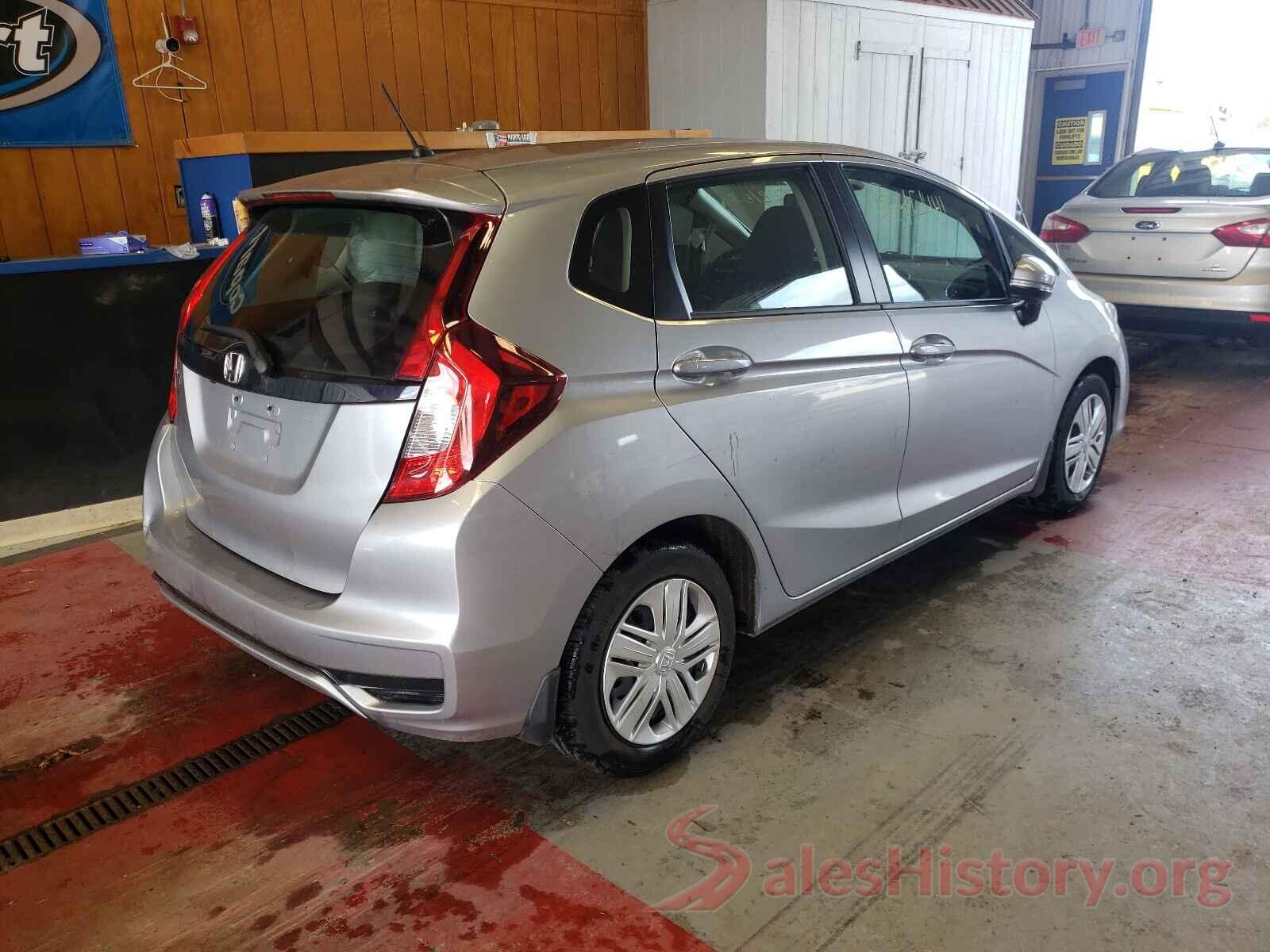 3HGGK5G46KM728163 2019 HONDA FIT