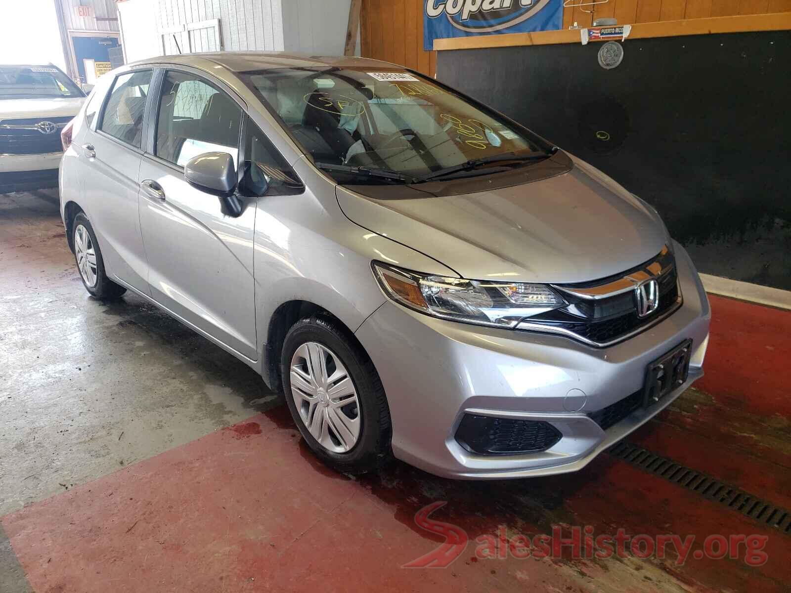 3HGGK5G46KM728163 2019 HONDA FIT