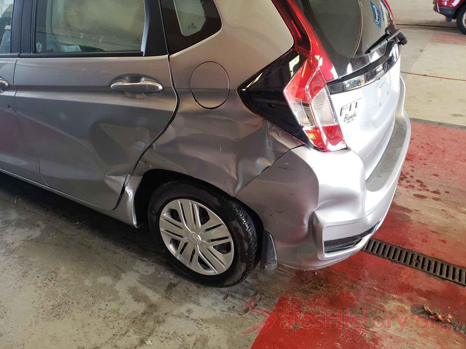 3HGGK5G46KM728163 2019 HONDA FIT