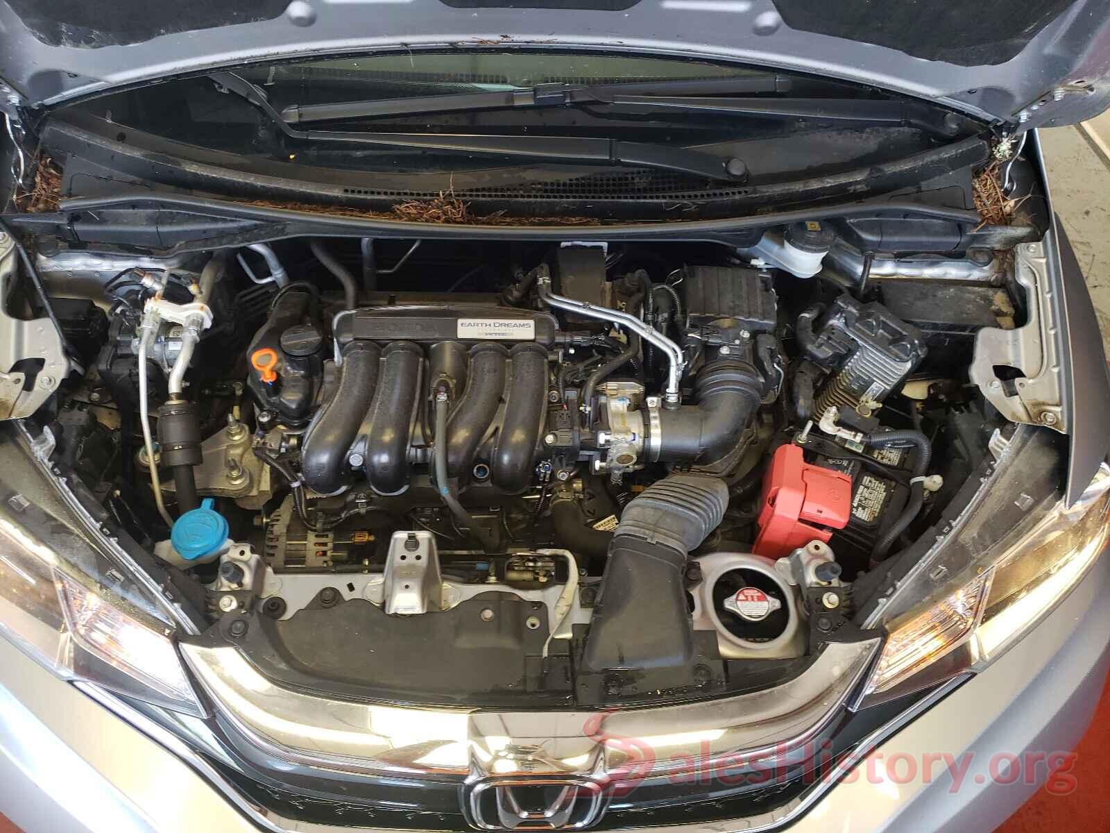 3HGGK5G46KM728163 2019 HONDA FIT