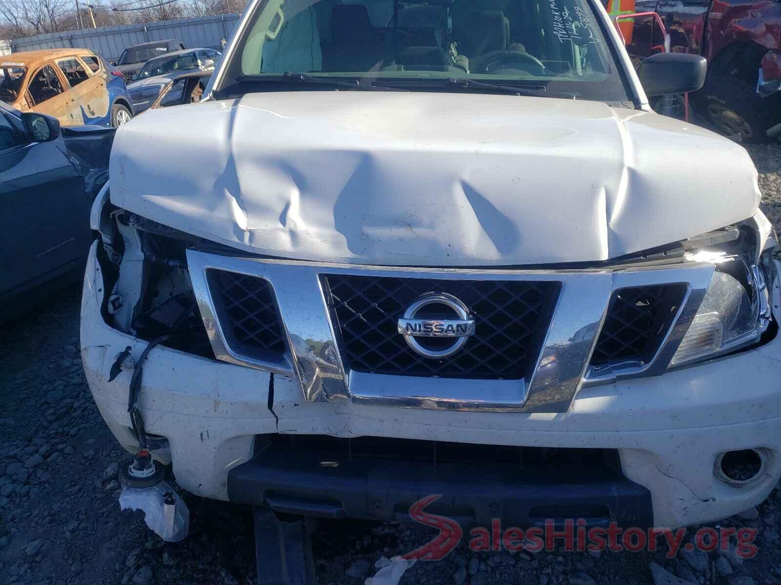 1N6AD0ER1GN775899 2016 NISSAN FRONTIER