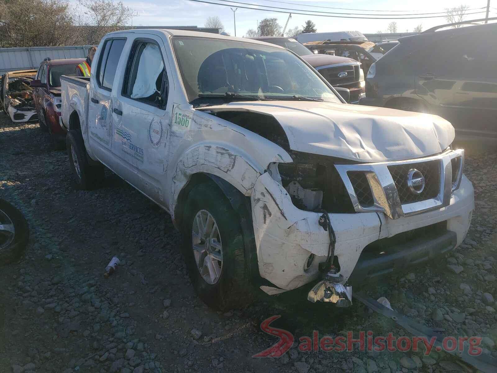 1N6AD0ER1GN775899 2016 NISSAN FRONTIER