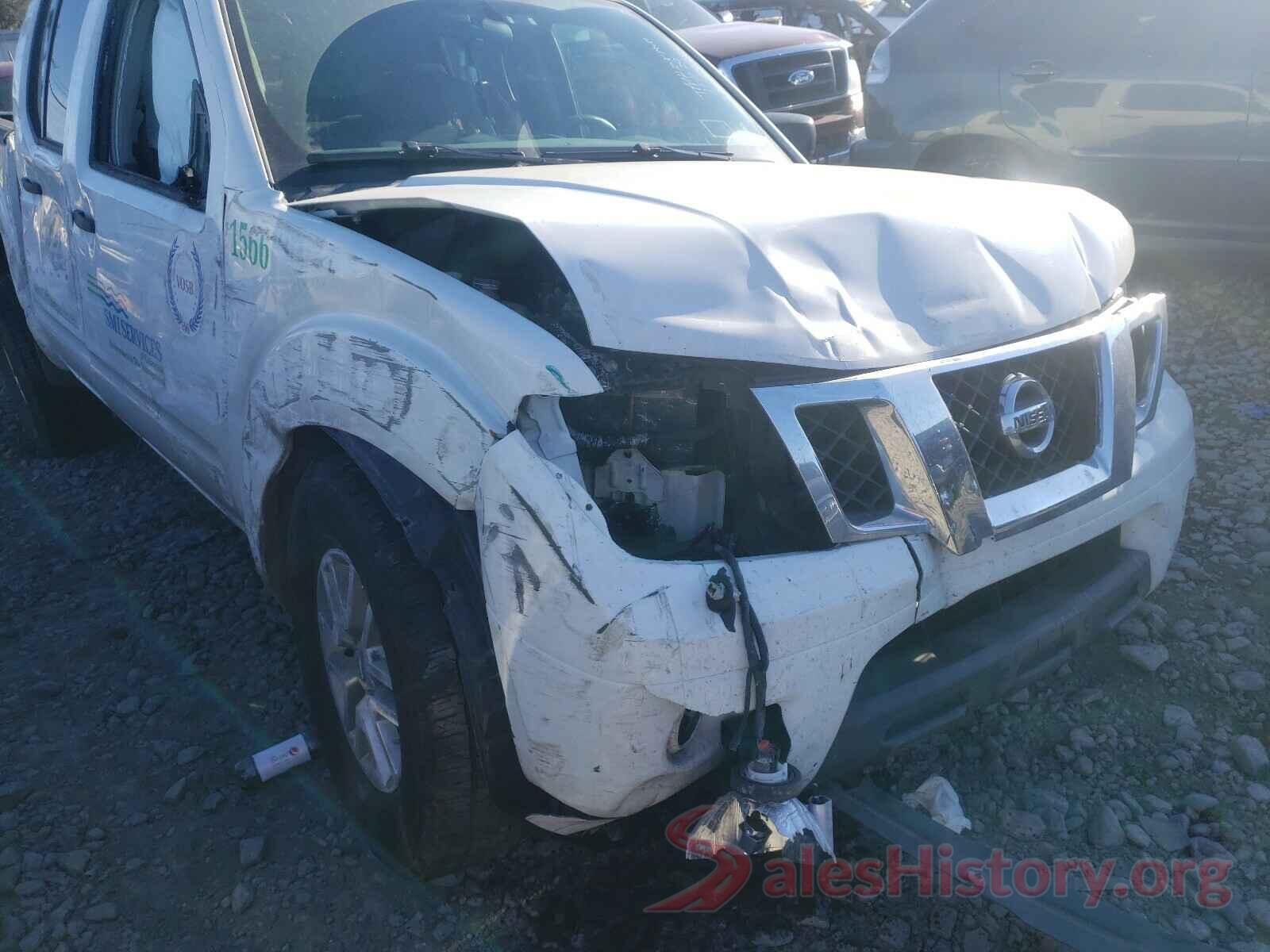 1N6AD0ER1GN775899 2016 NISSAN FRONTIER