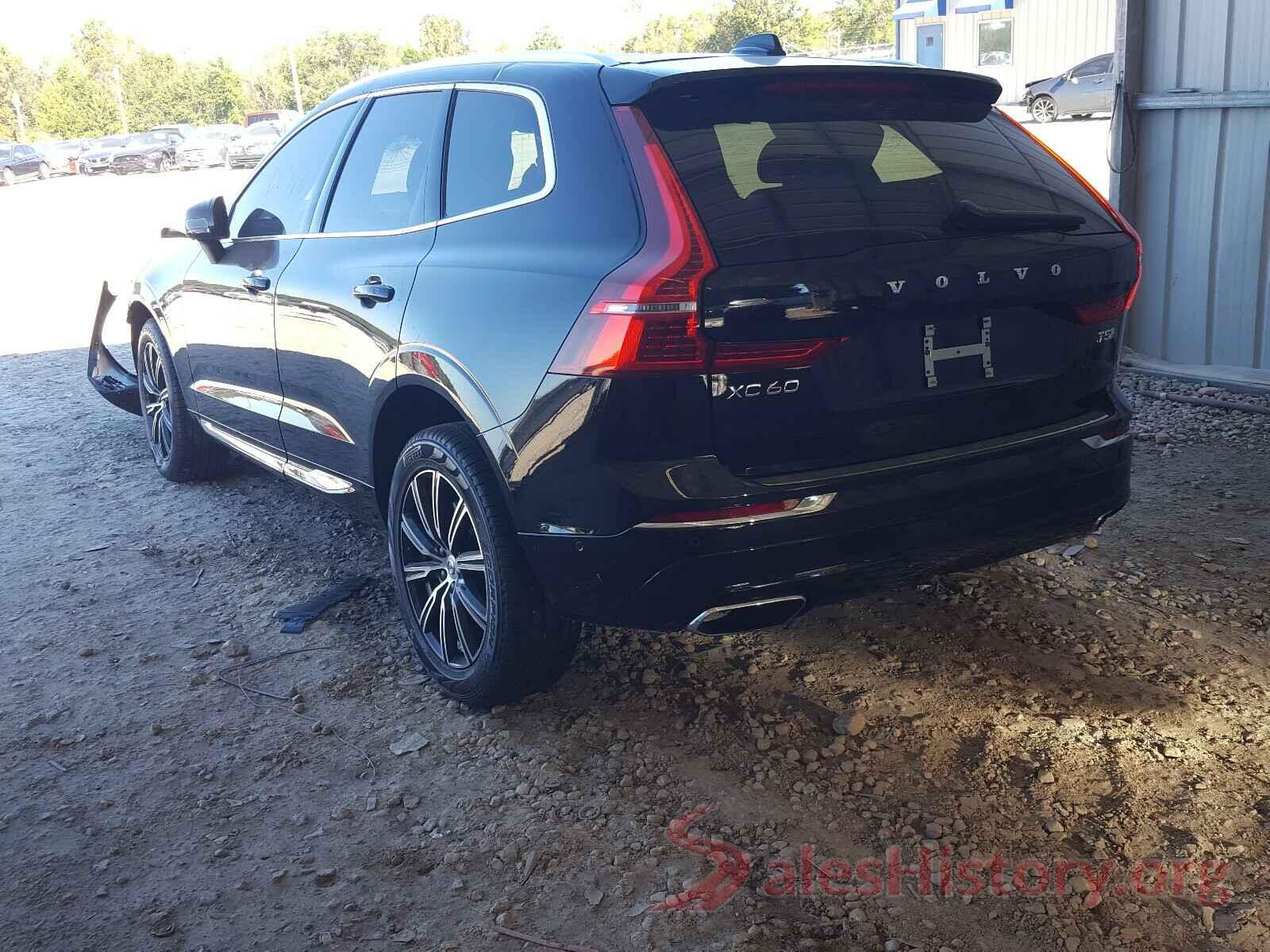 LYV102DL2KB229502 2019 VOLVO XC60