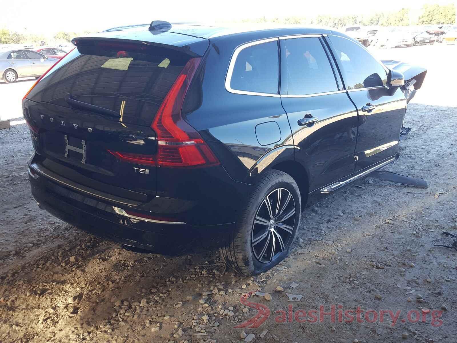 LYV102DL2KB229502 2019 VOLVO XC60