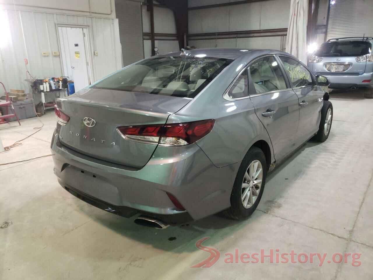 5NPE24AF5JH693484 2018 HYUNDAI SONATA