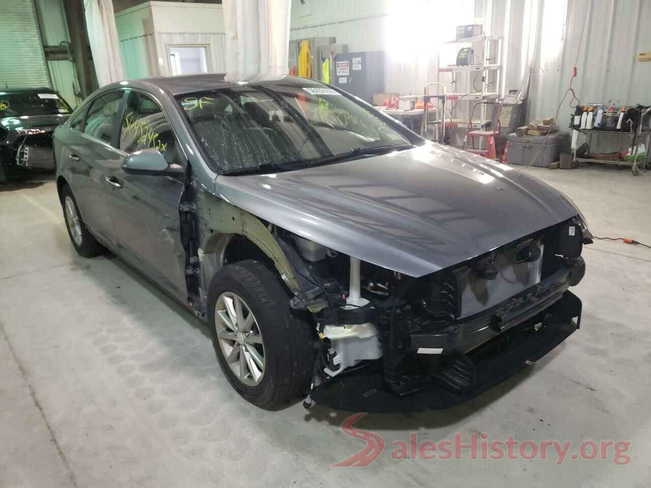 5NPE24AF5JH693484 2018 HYUNDAI SONATA