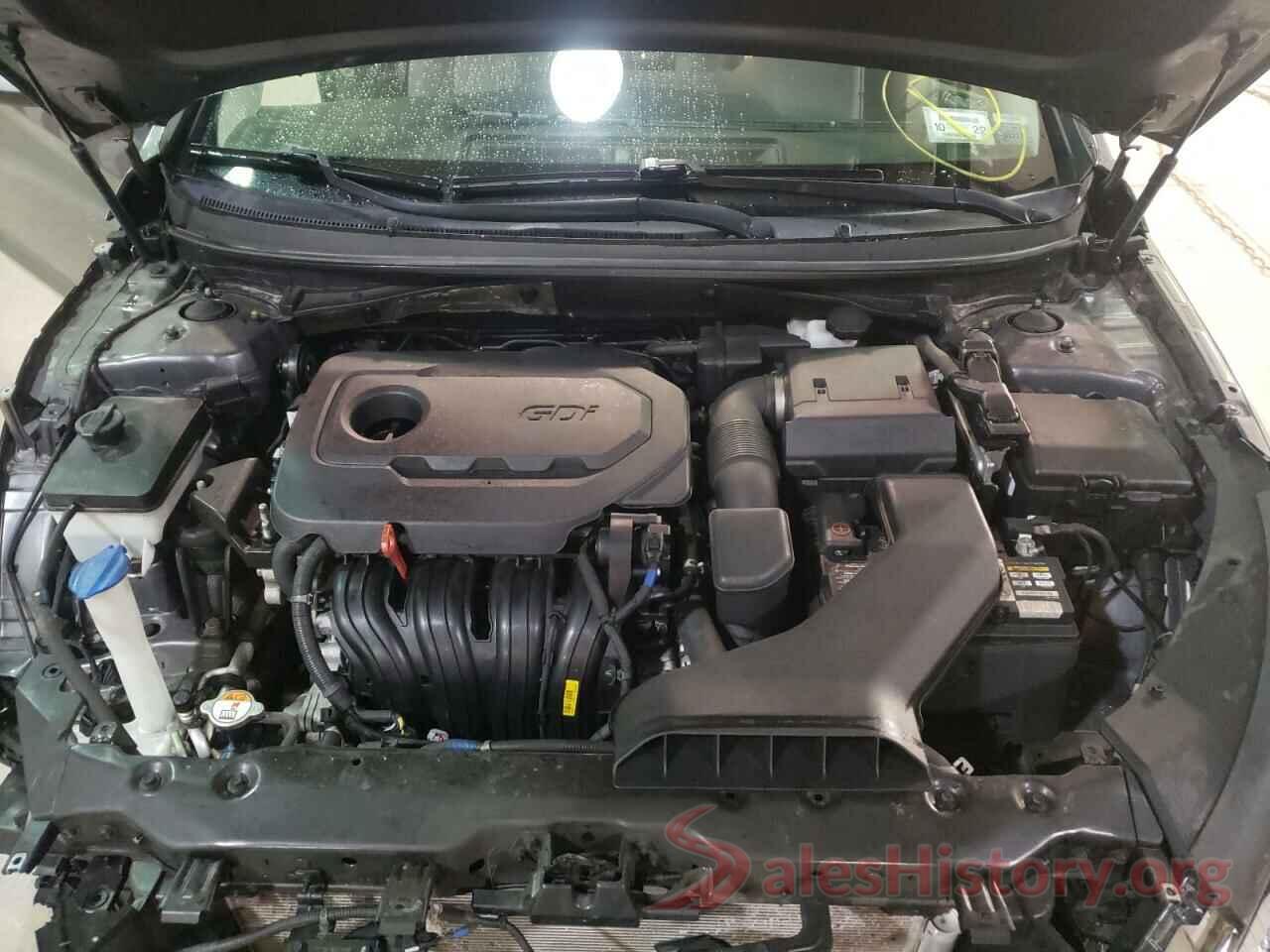 5NPE24AF5JH693484 2018 HYUNDAI SONATA