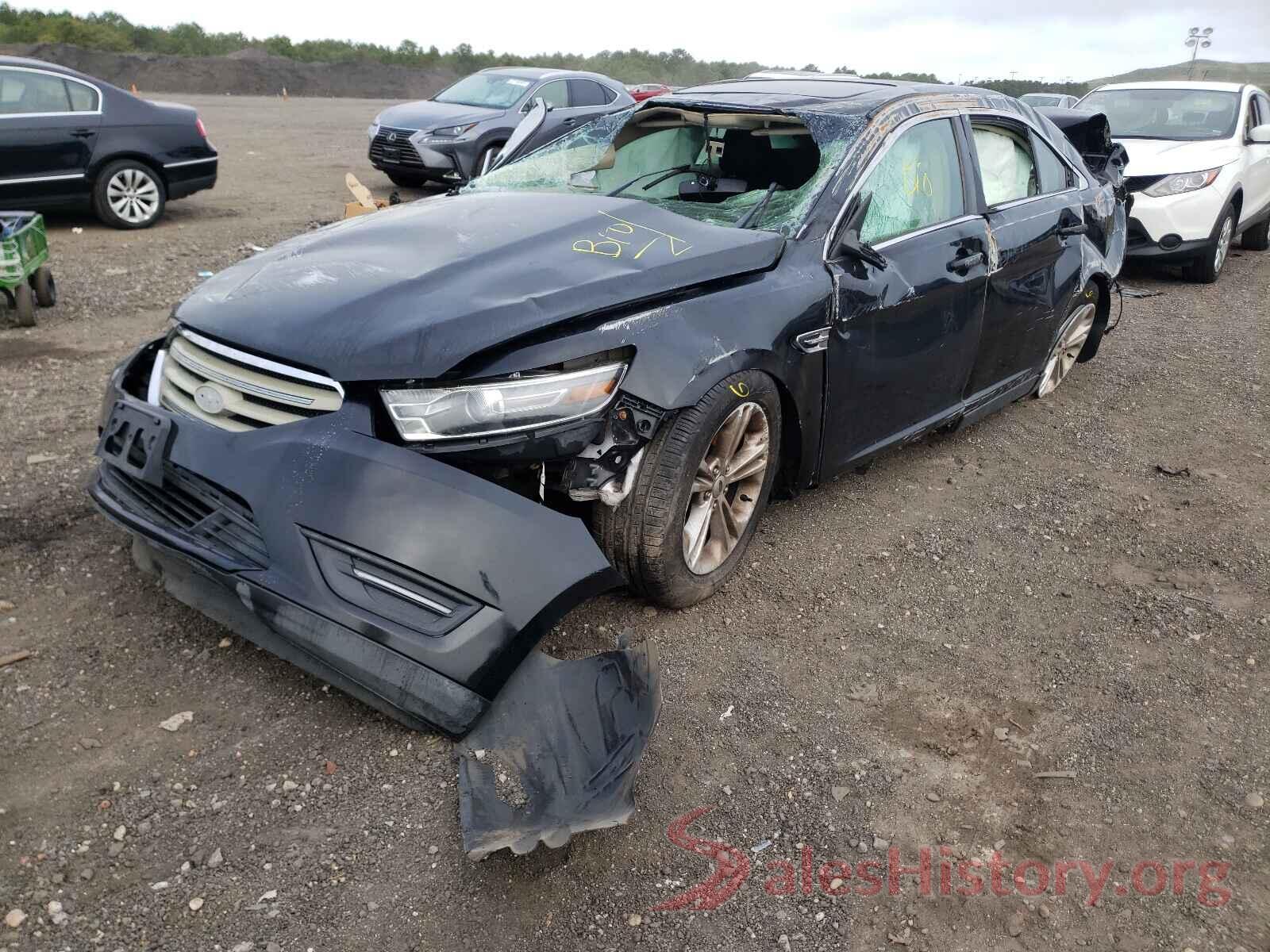 1FAHP2H88GG116297 2016 FORD TAURUS