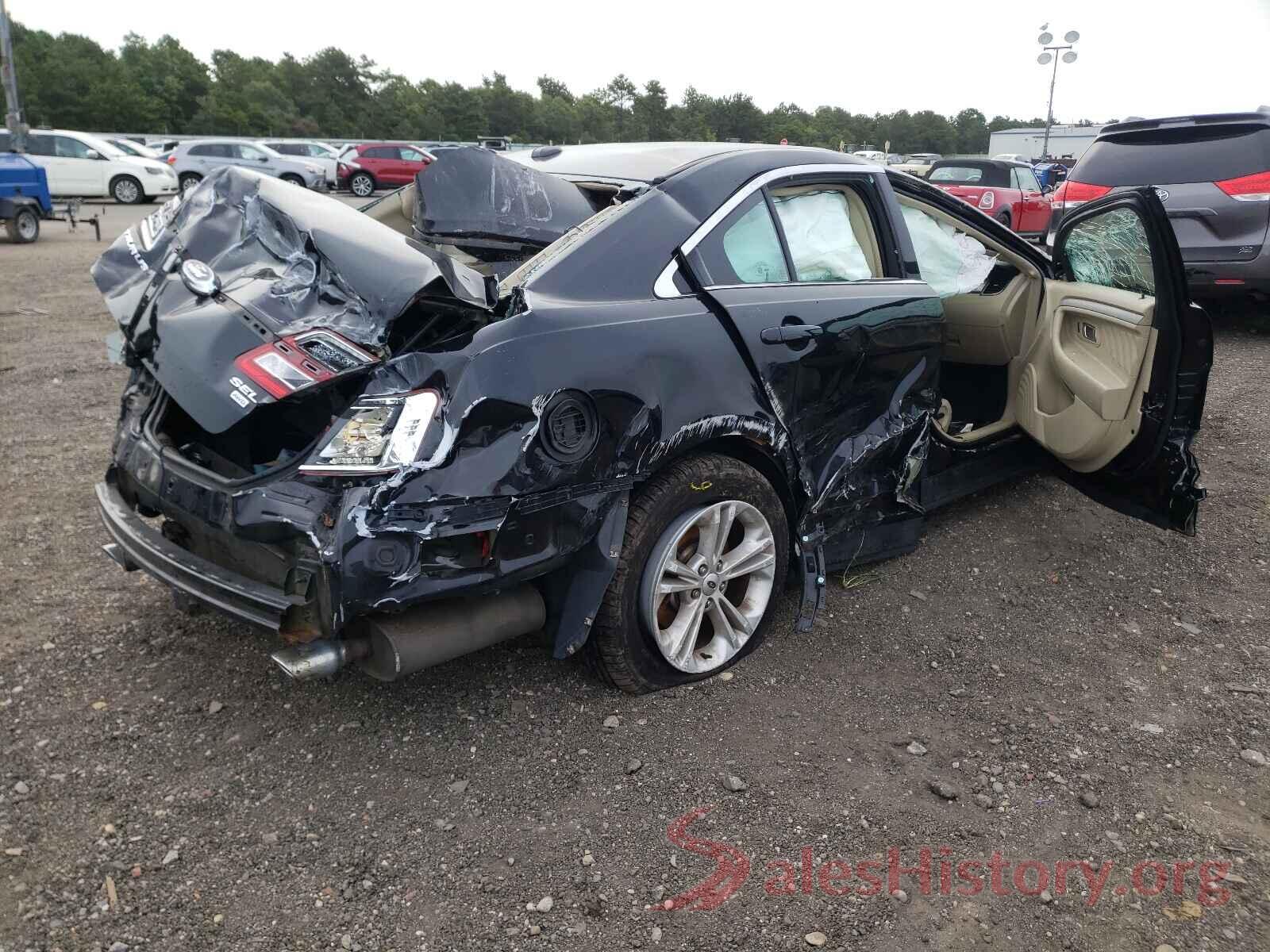 1FAHP2H88GG116297 2016 FORD TAURUS