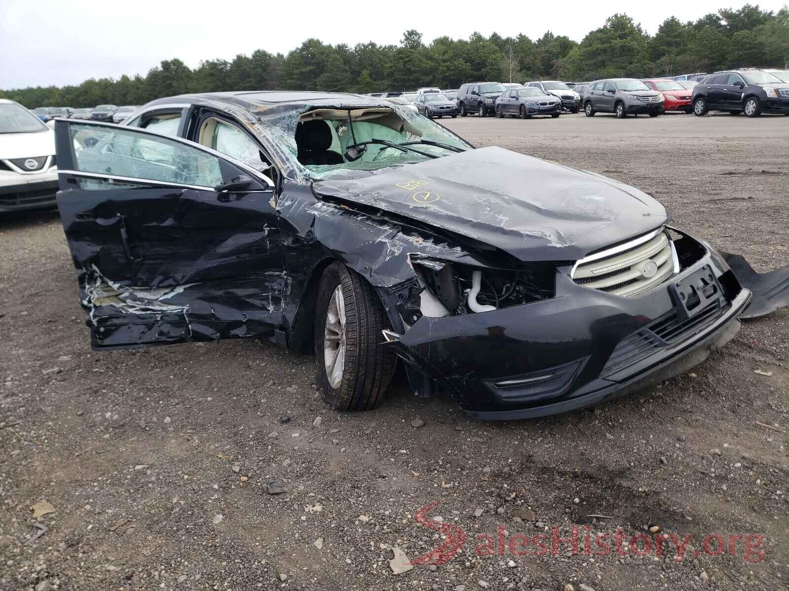 1FAHP2H88GG116297 2016 FORD TAURUS