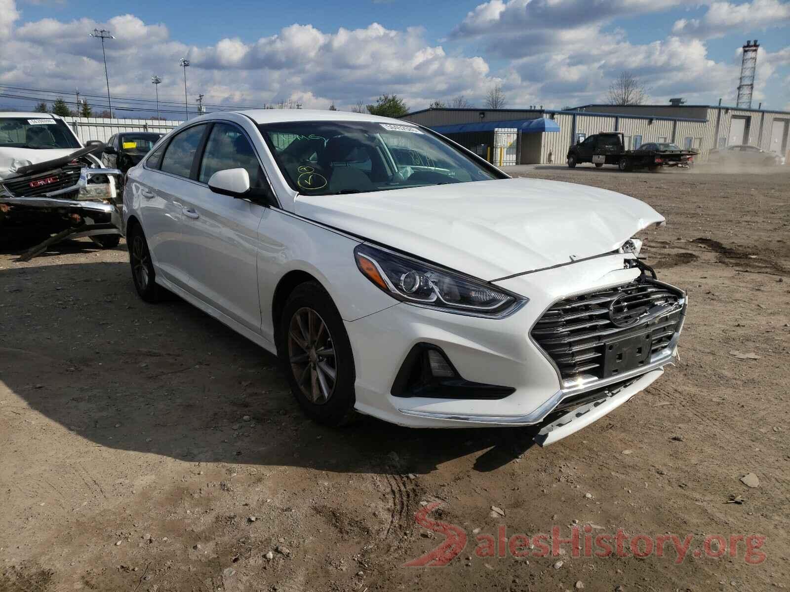 5NPE24AF2JH724903 2018 HYUNDAI SONATA