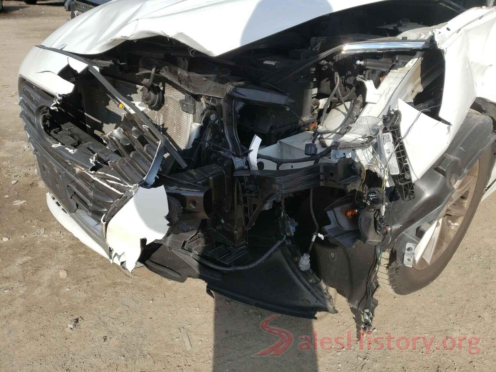 5NPE24AF2JH724903 2018 HYUNDAI SONATA