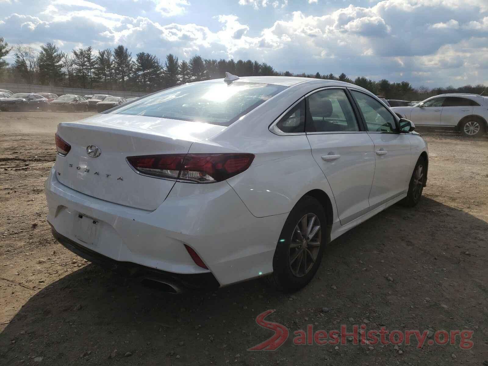 5NPE24AF2JH724903 2018 HYUNDAI SONATA