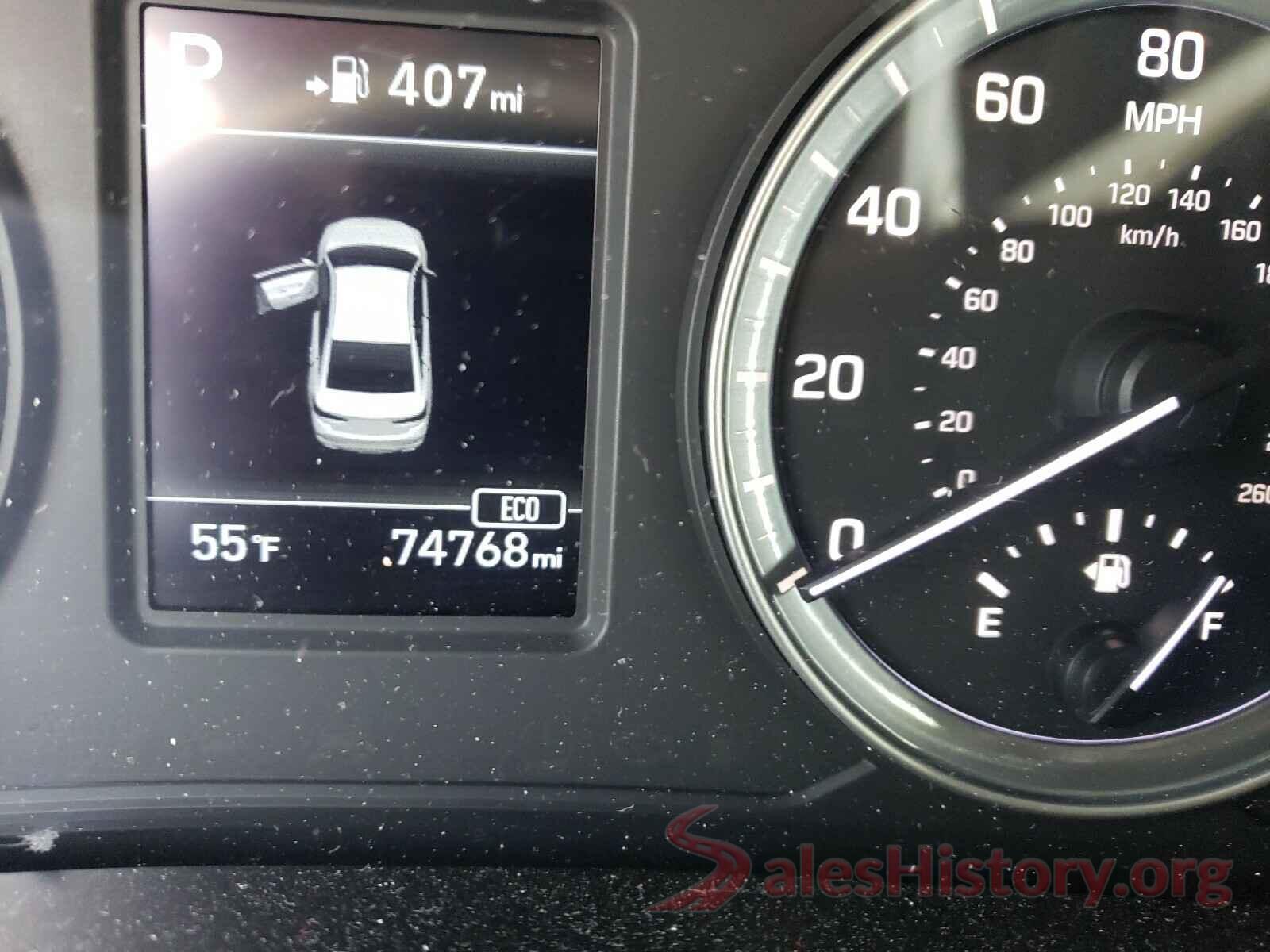 5NPE24AF2JH724903 2018 HYUNDAI SONATA