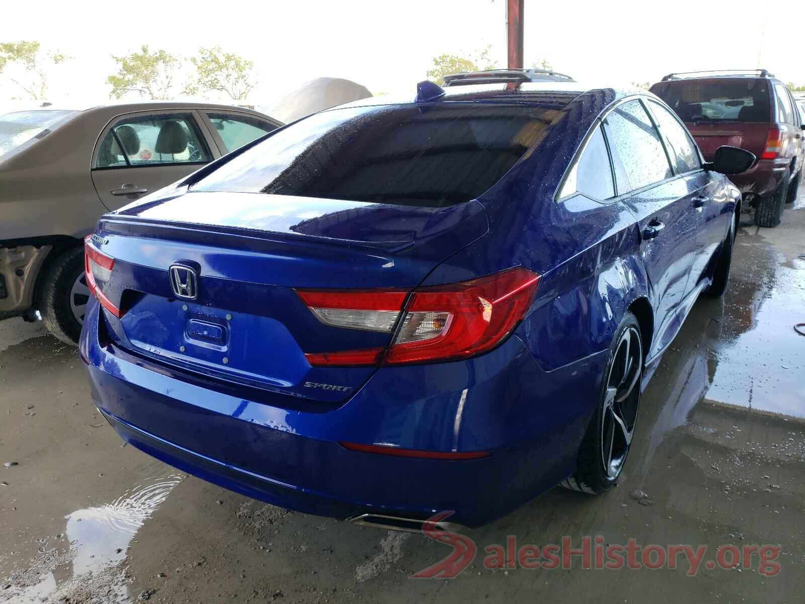 1HGCV1F34KA153775 2019 HONDA ACCORD