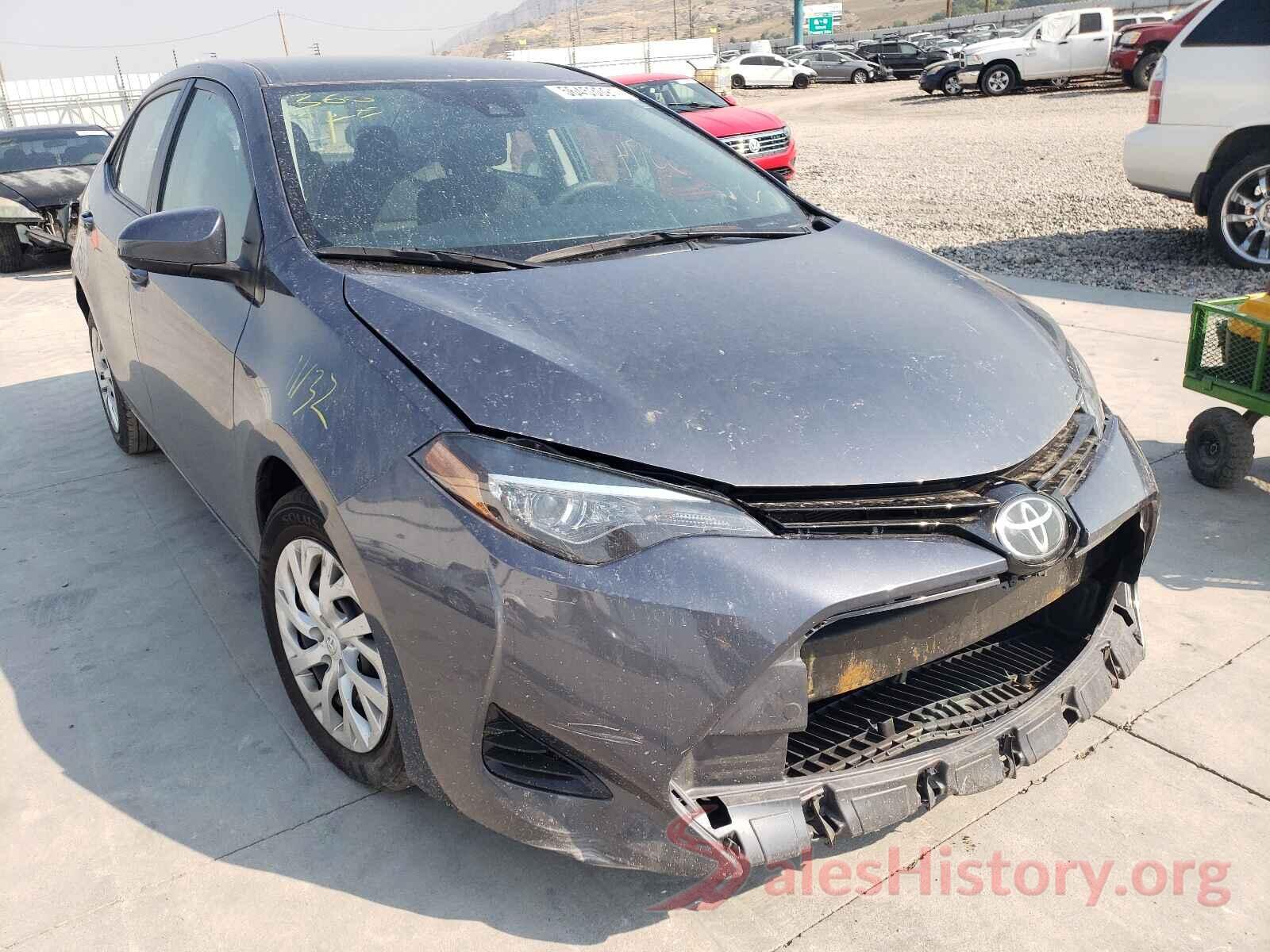 5YFBURHE8JP844411 2018 TOYOTA COROLLA