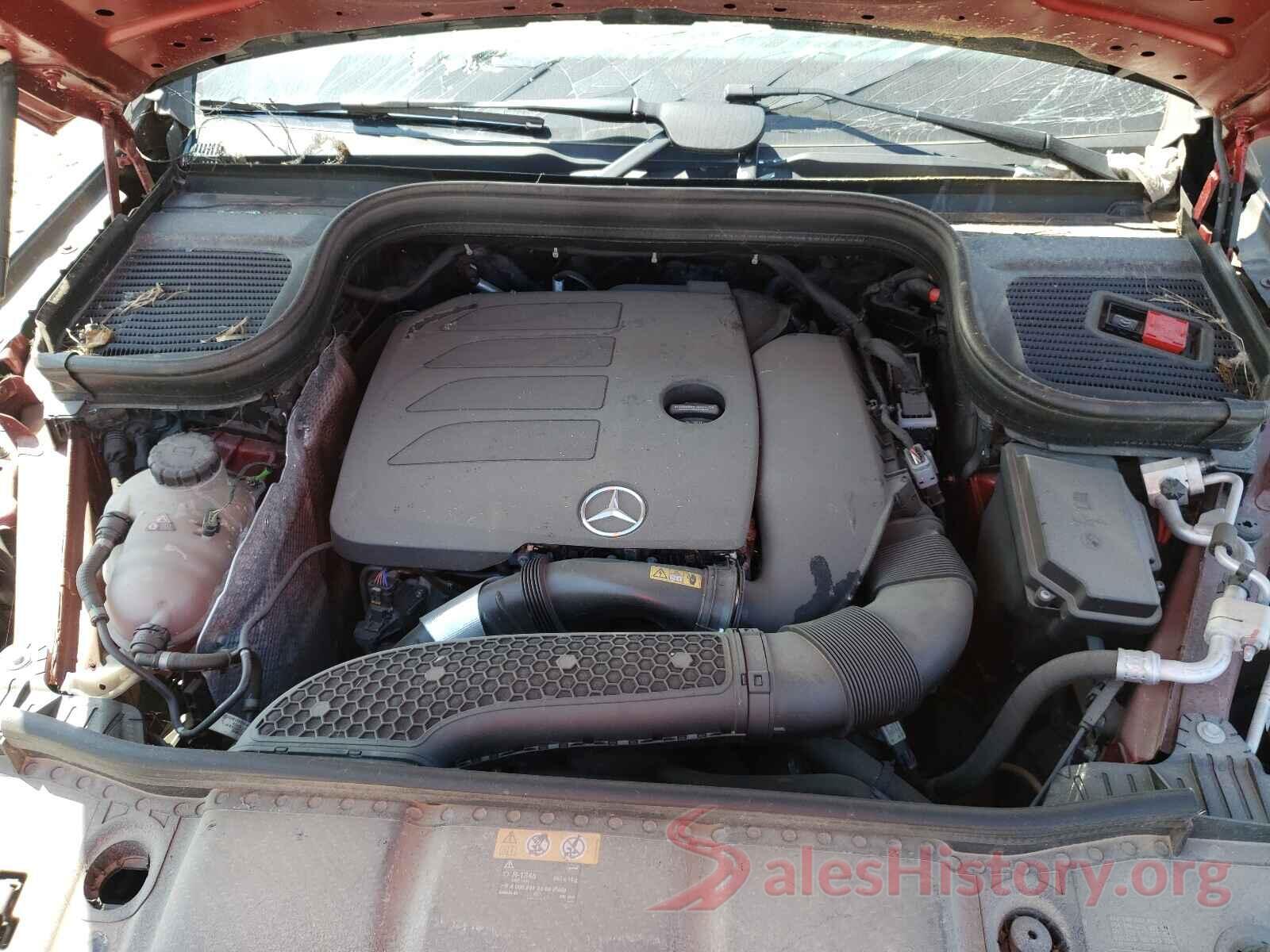 4JGFB4KB0LA140053 2020 MERCEDES-BENZ GLE-CLASS