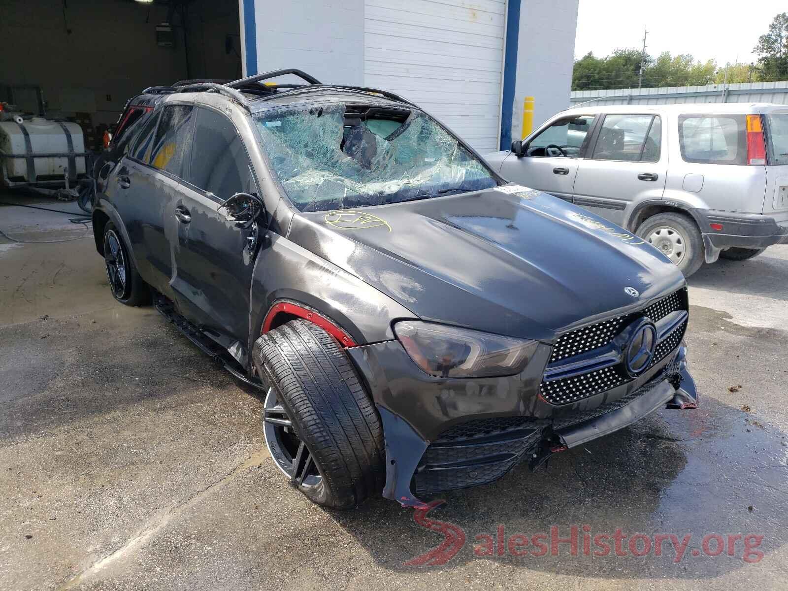 4JGFB4KB0LA140053 2020 MERCEDES-BENZ GLE-CLASS