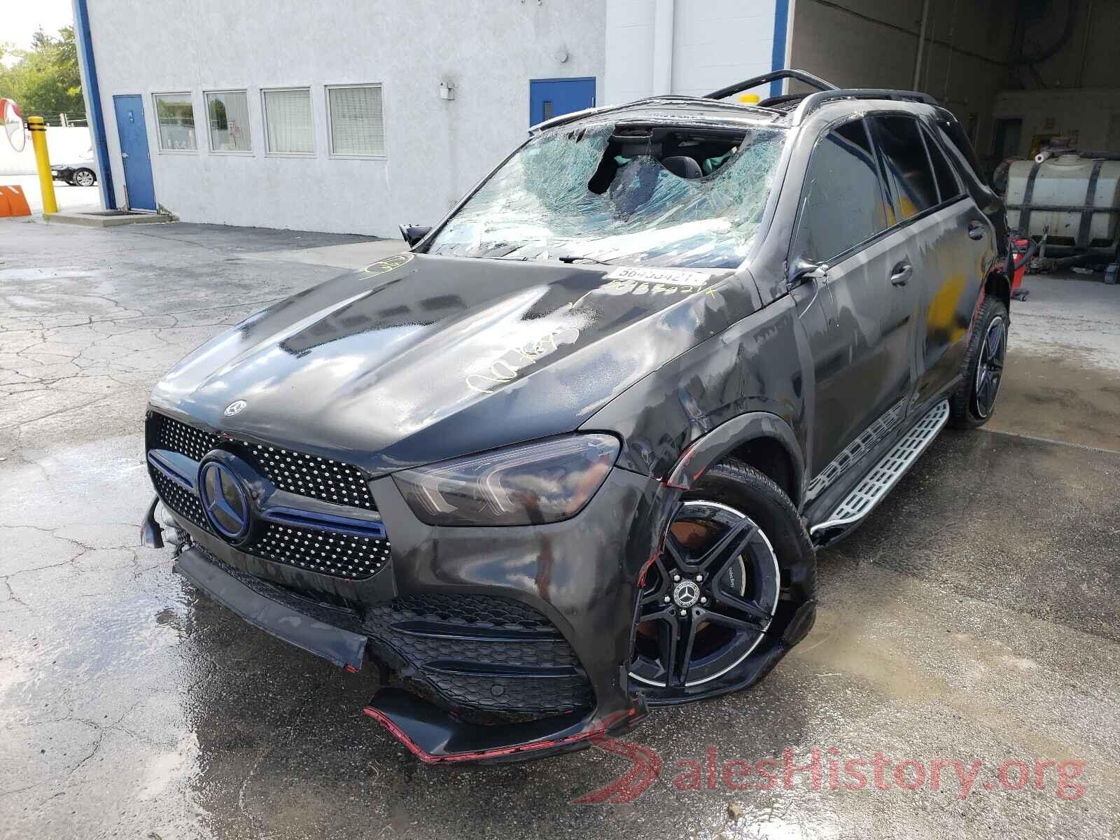 4JGFB4KB0LA140053 2020 MERCEDES-BENZ GLE-CLASS