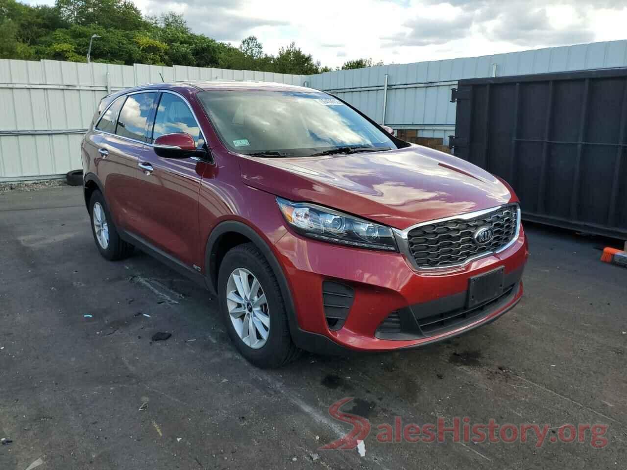 5XYPGDA31LG691225 2020 KIA SORENTO