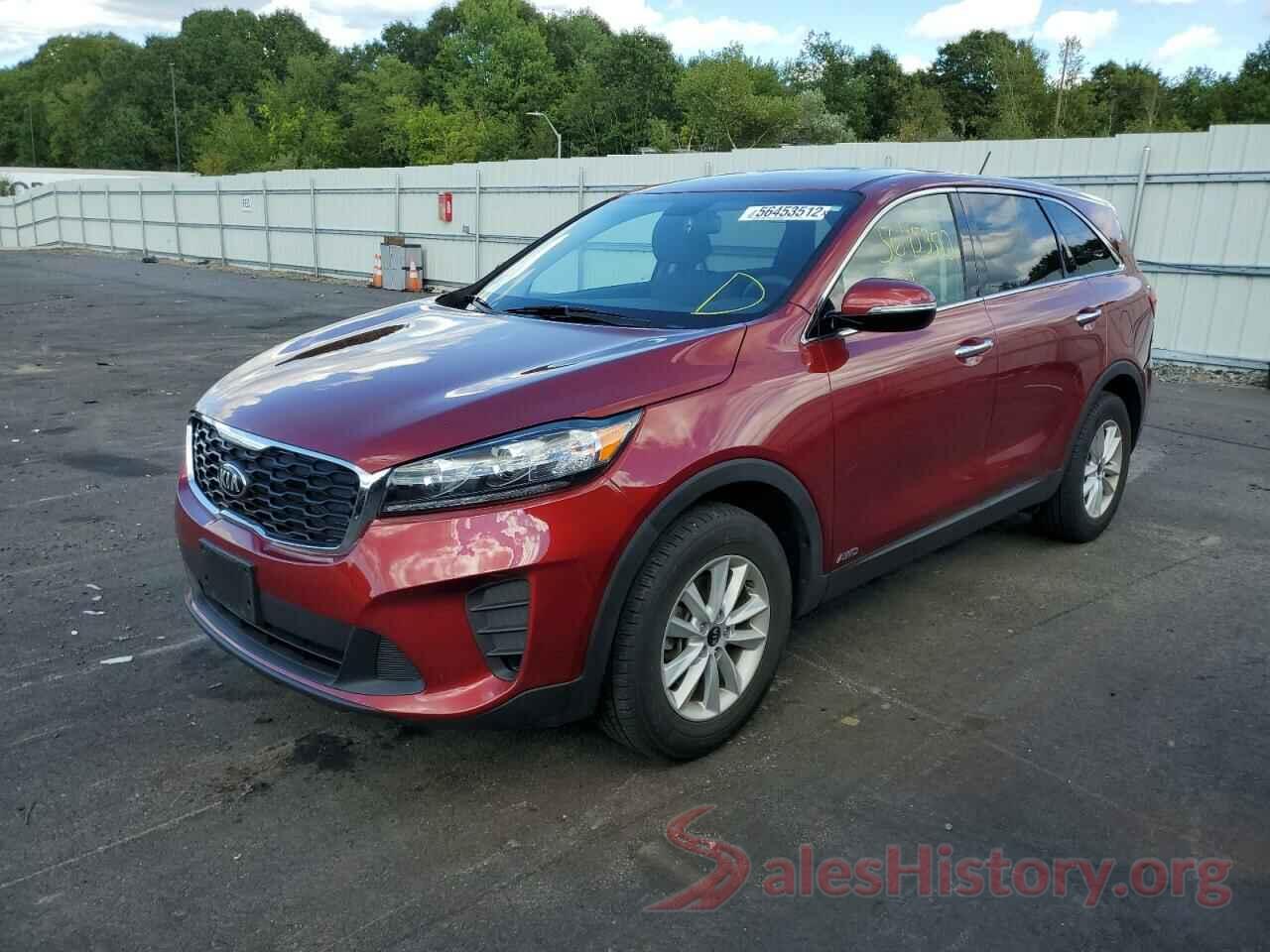 5XYPGDA31LG691225 2020 KIA SORENTO