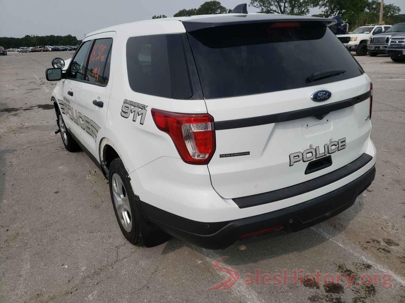 1FM5K8AR3JGB34839 2018 FORD EXPLORER