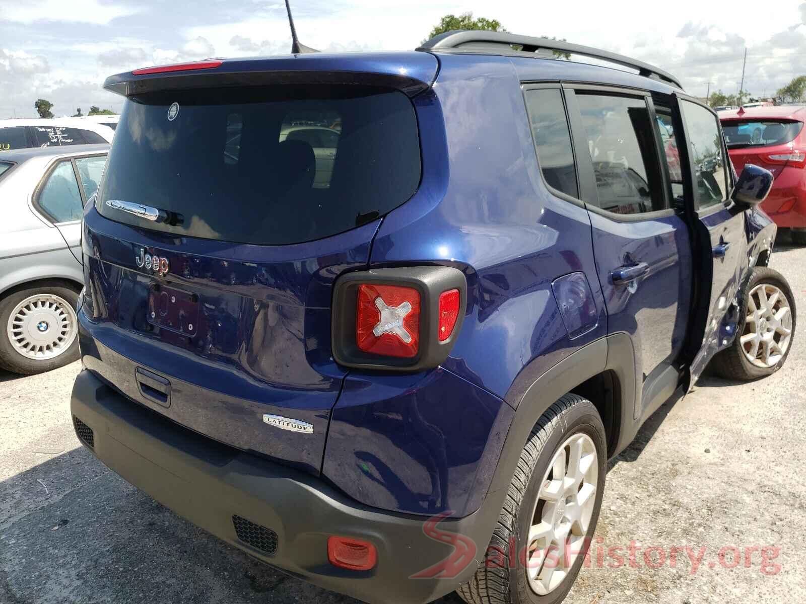 ZACNJABB0KPK89821 2019 JEEP RENEGADE