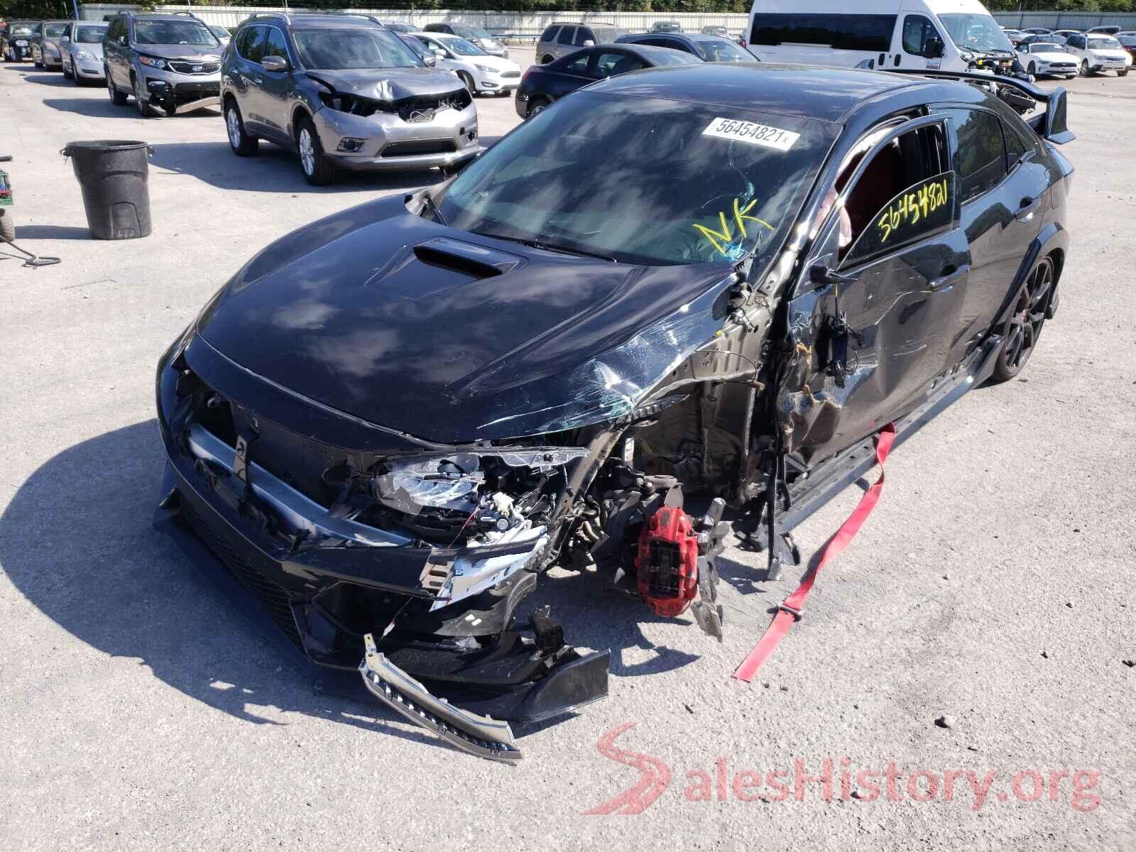 SHHFK8G76JU202770 2018 HONDA CIVIC