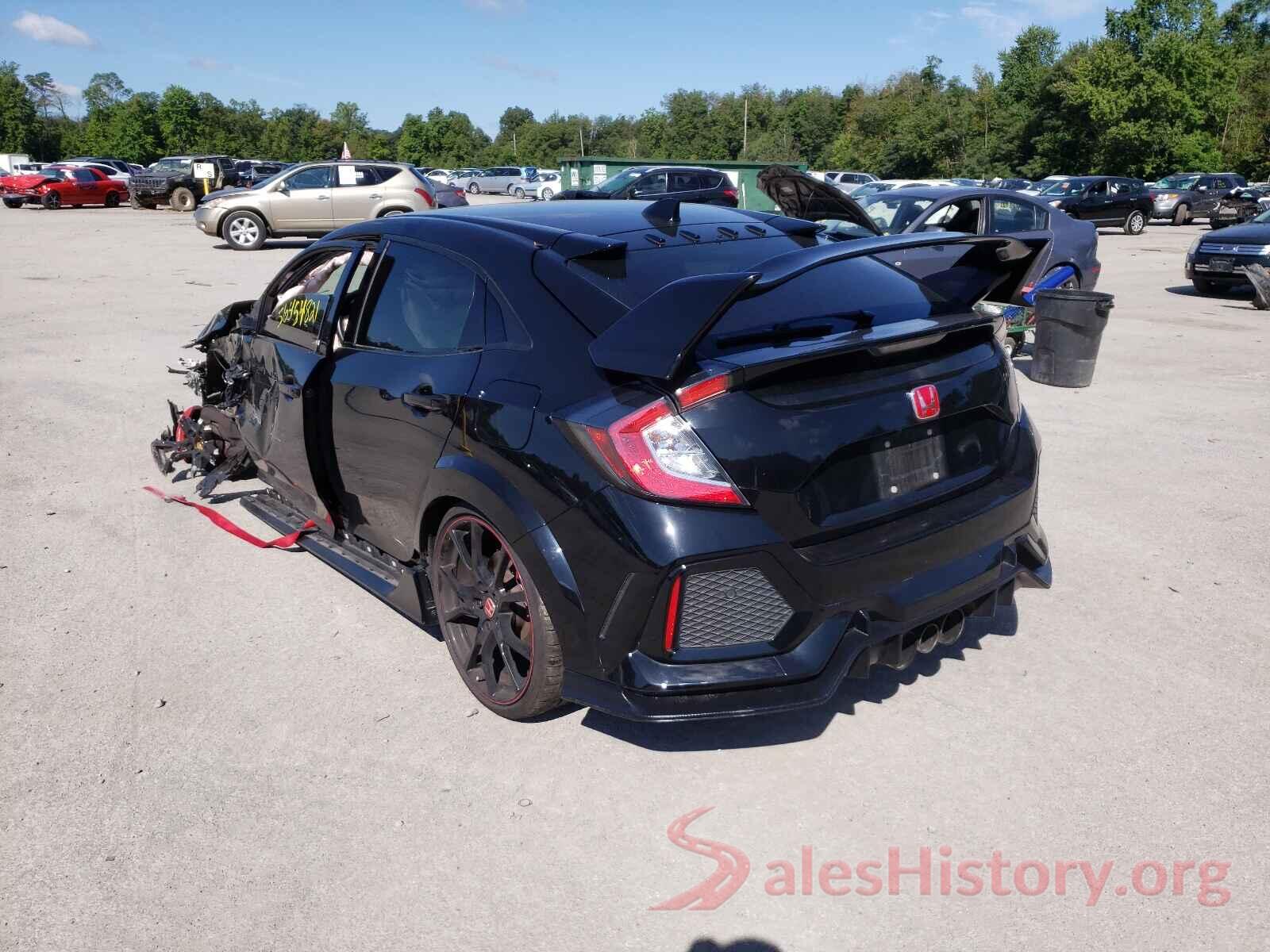 SHHFK8G76JU202770 2018 HONDA CIVIC