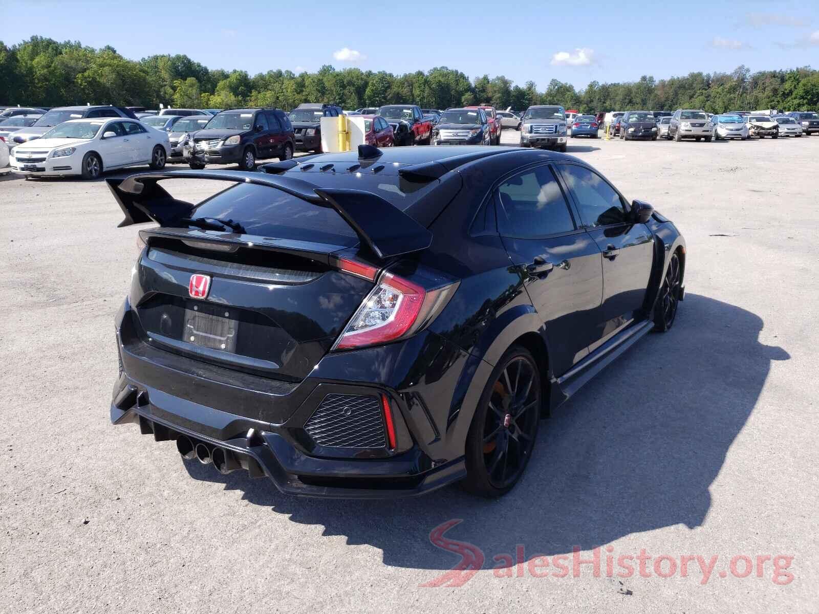 SHHFK8G76JU202770 2018 HONDA CIVIC