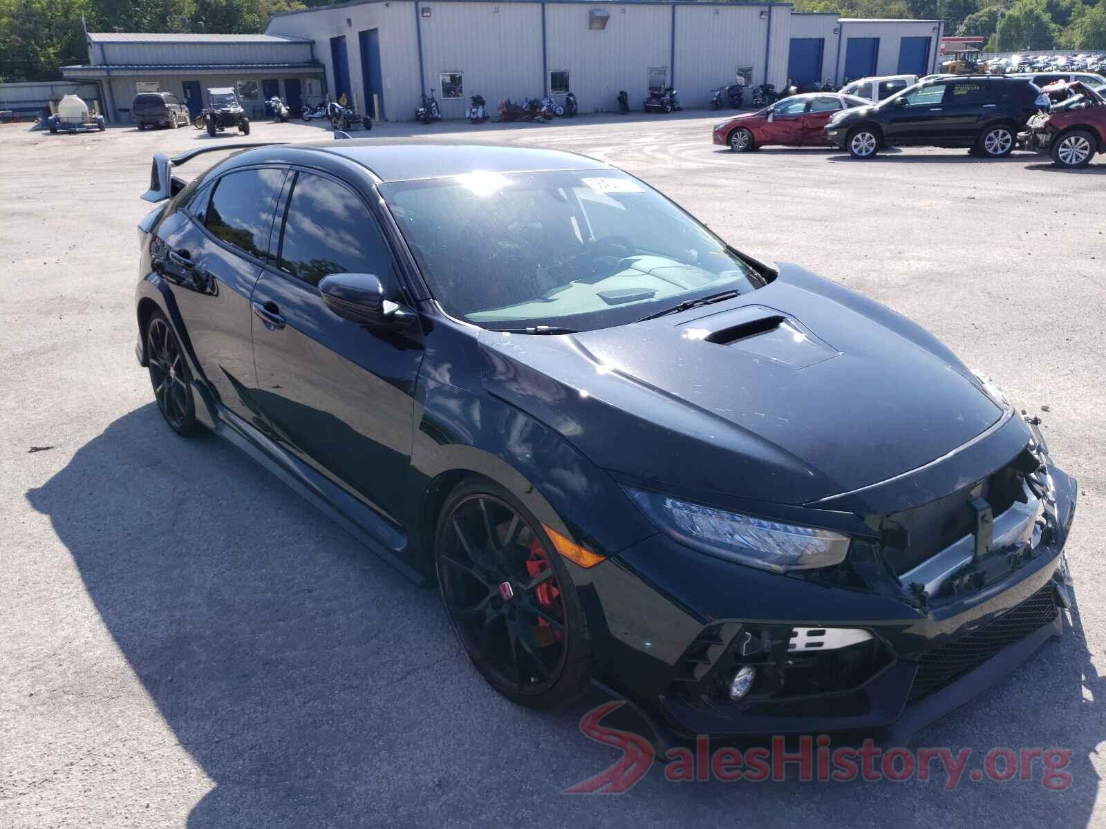 SHHFK8G76JU202770 2018 HONDA CIVIC