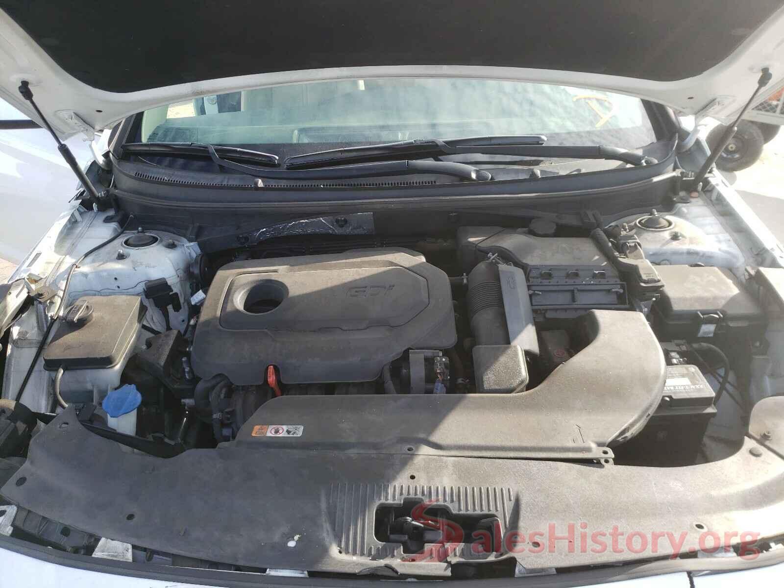 5NPE24AF8HH551401 2017 HYUNDAI SONATA