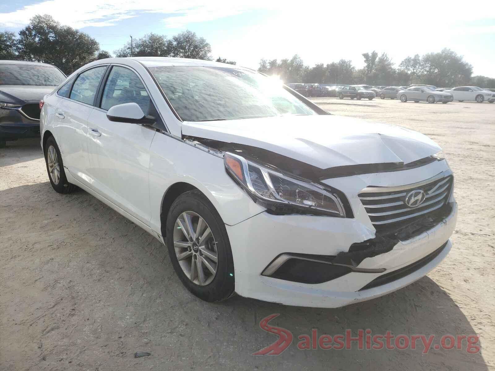 5NPE24AF8HH551401 2017 HYUNDAI SONATA