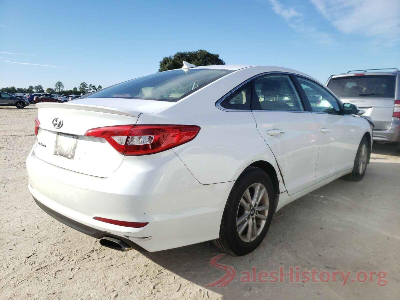 5NPE24AF8HH551401 2017 HYUNDAI SONATA