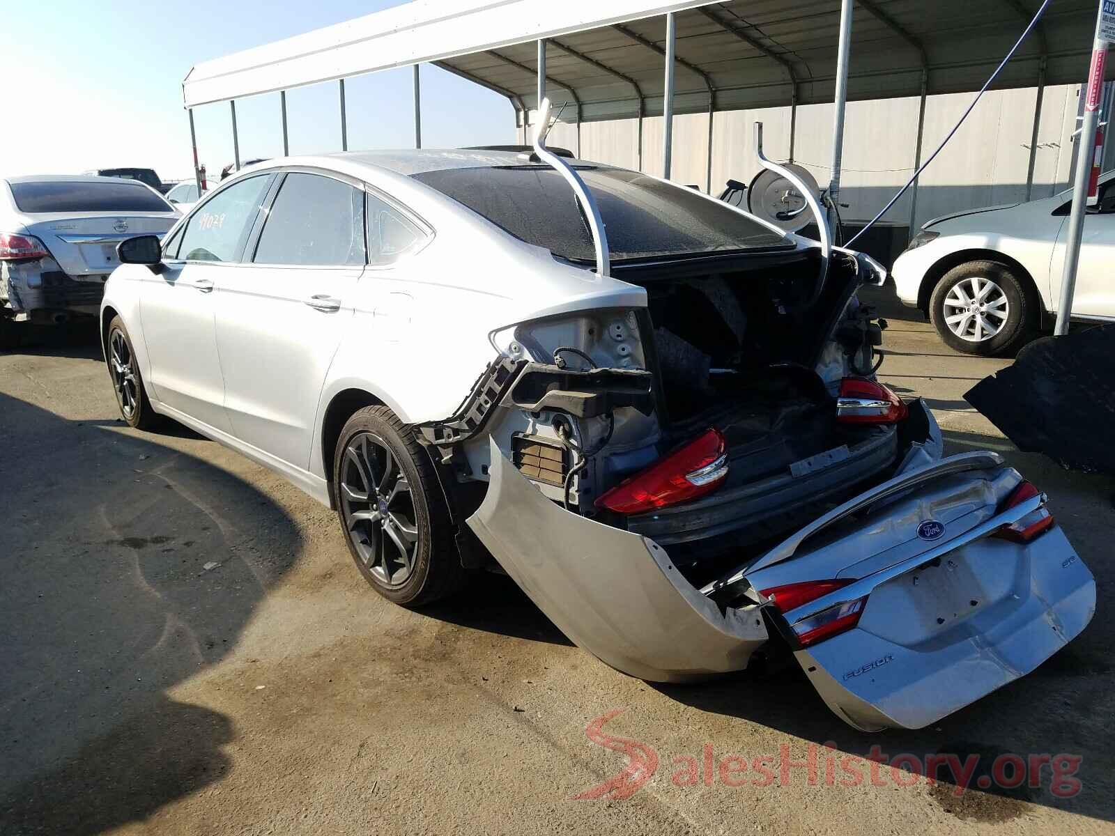 3FA6P0H76JR127690 2018 FORD FUSION