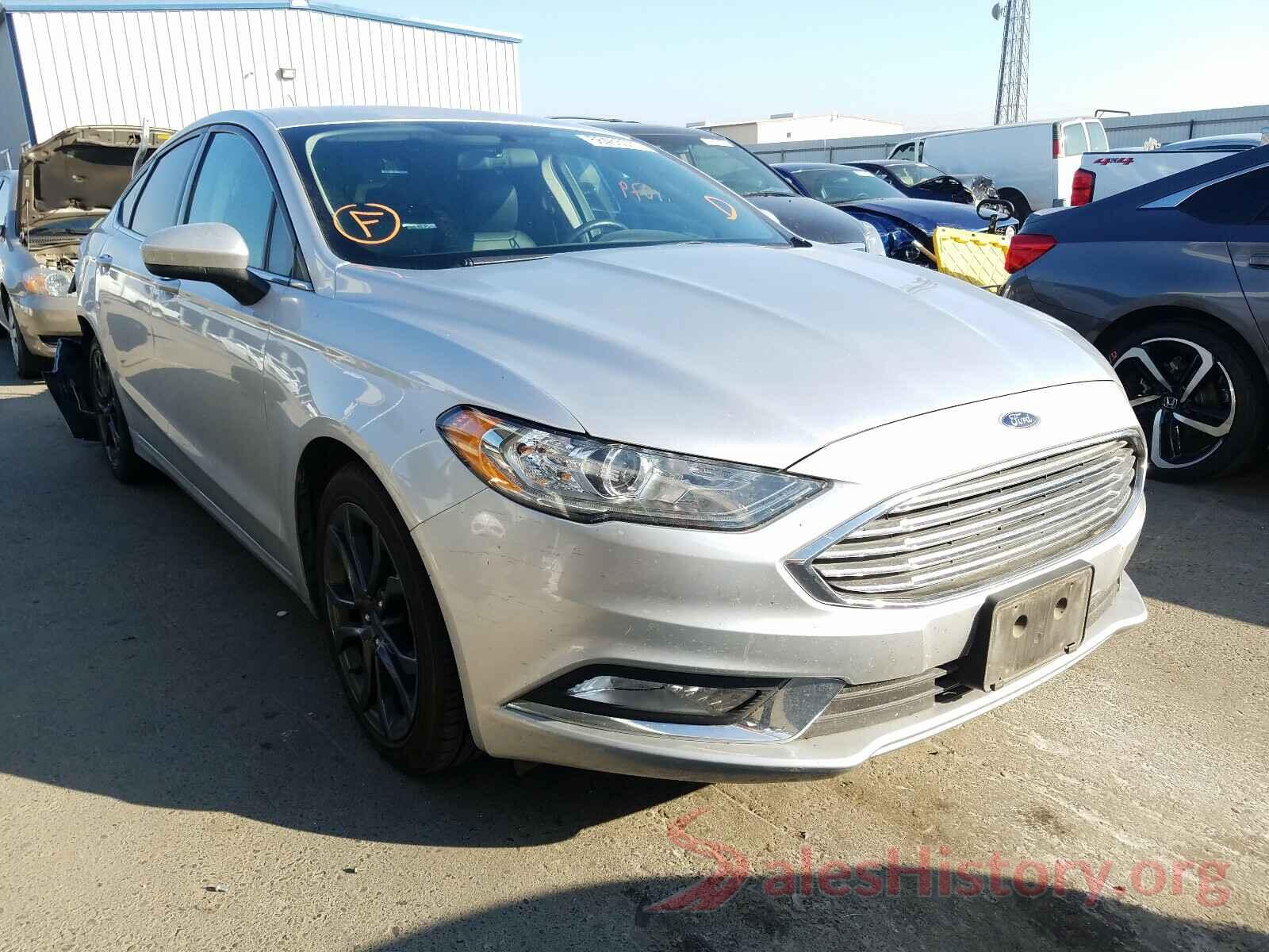 3FA6P0H76JR127690 2018 FORD FUSION