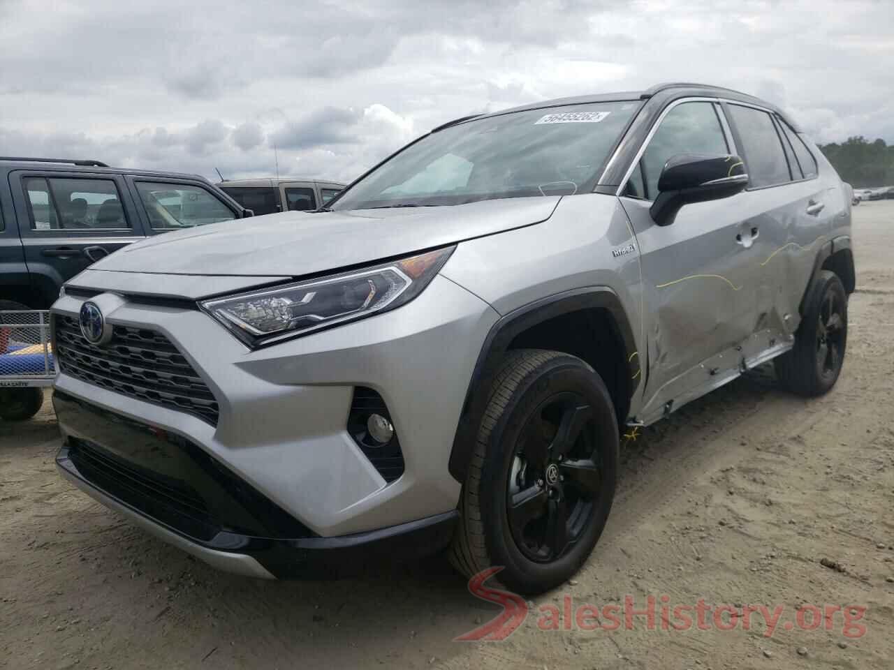 2T3E6RFV7MW027385 2021 TOYOTA RAV4