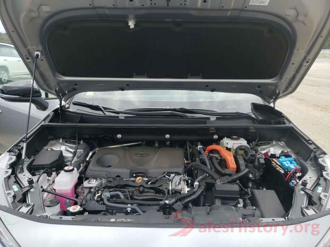 2T3E6RFV7MW027385 2021 TOYOTA RAV4