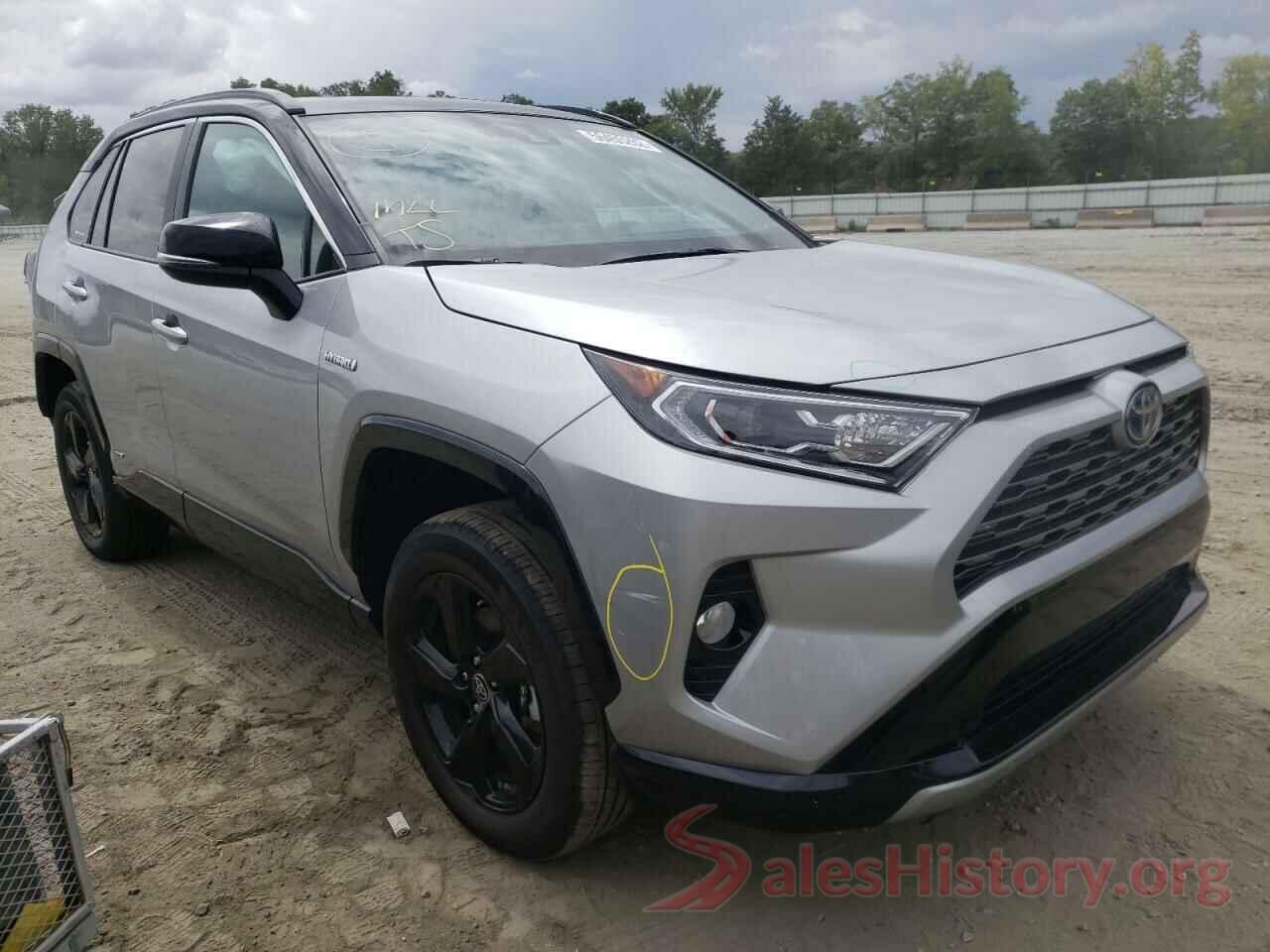 2T3E6RFV7MW027385 2021 TOYOTA RAV4